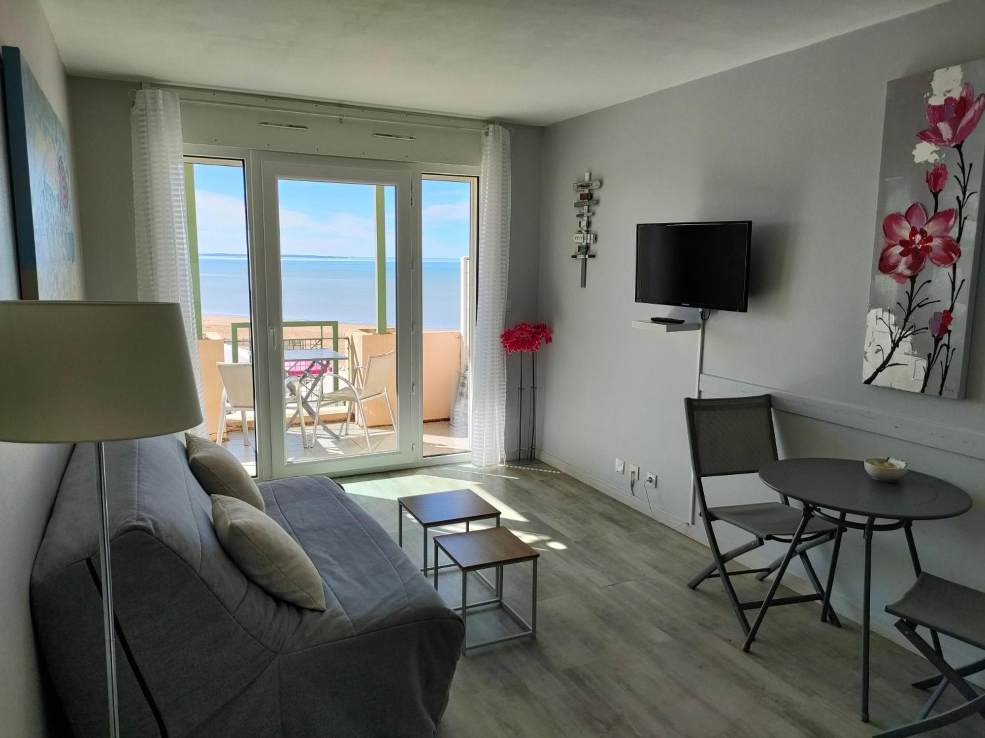 Residence Trouville Châtelaillon-Plage Kültér fotó