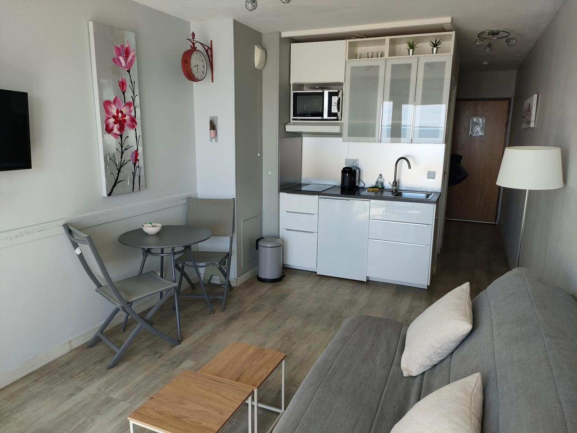 Residence Trouville Châtelaillon-Plage Kültér fotó
