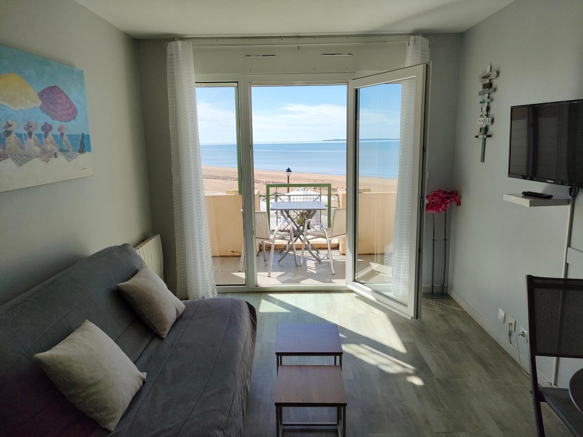 Residence Trouville Châtelaillon-Plage Kültér fotó