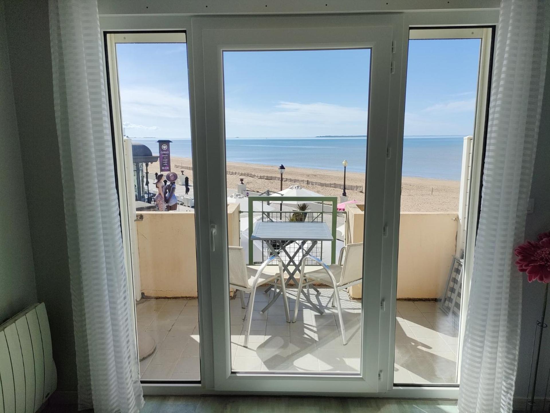 Residence Trouville Châtelaillon-Plage Kültér fotó