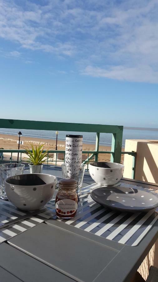 Residence Trouville Châtelaillon-Plage Kültér fotó