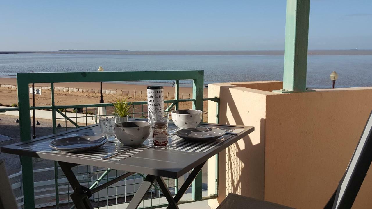 Residence Trouville Châtelaillon-Plage Kültér fotó